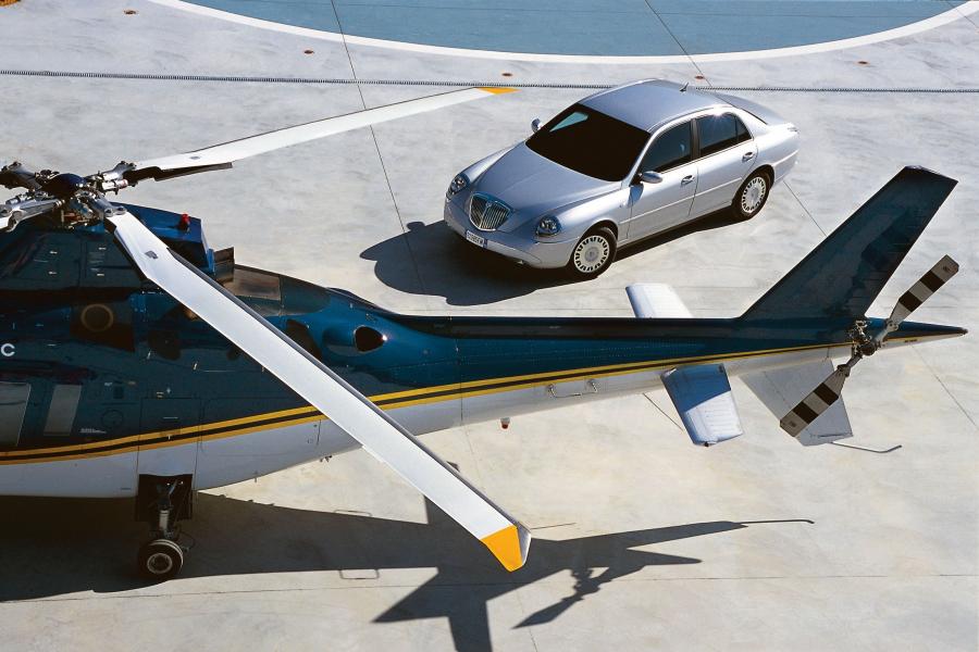  Lancia Thesis 2002 года  (фото 96 из 199)